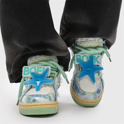 8 best sales y2k स्नीकर्स - №2