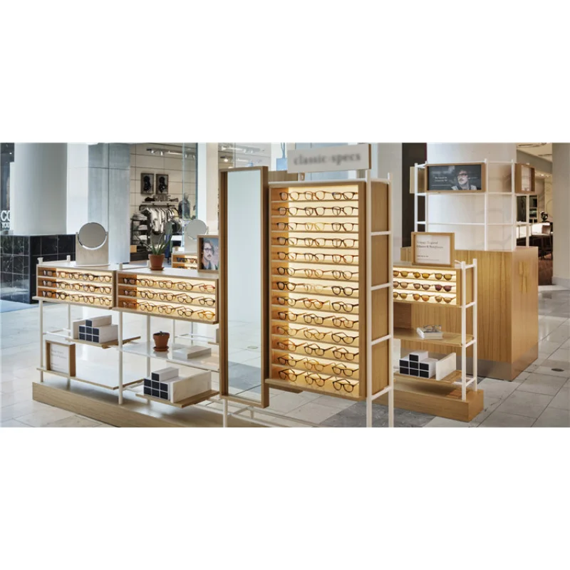 custom.Modern Retail Shop Interior Layout Ideas Display  Kiosk Display Cabinets  Kiosk Design Glasses
