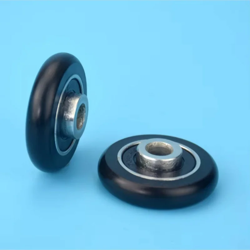 

1 шт., дуговой сферический кулачковый автомобильный шкив, нестандартное внутреннее кольцо, высокая нейлоновая упаковка, полиоксиметиленовый шкив из помпона, ролик