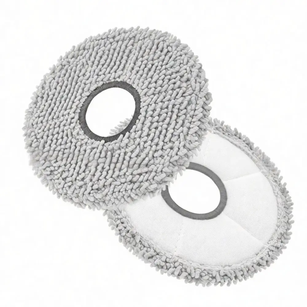 Compatible Replacement Parts For Lefan M3 Robot Vacuum Cleaner Roller Brush Side Brush Mop Pad Filter Dust Bag Kit
