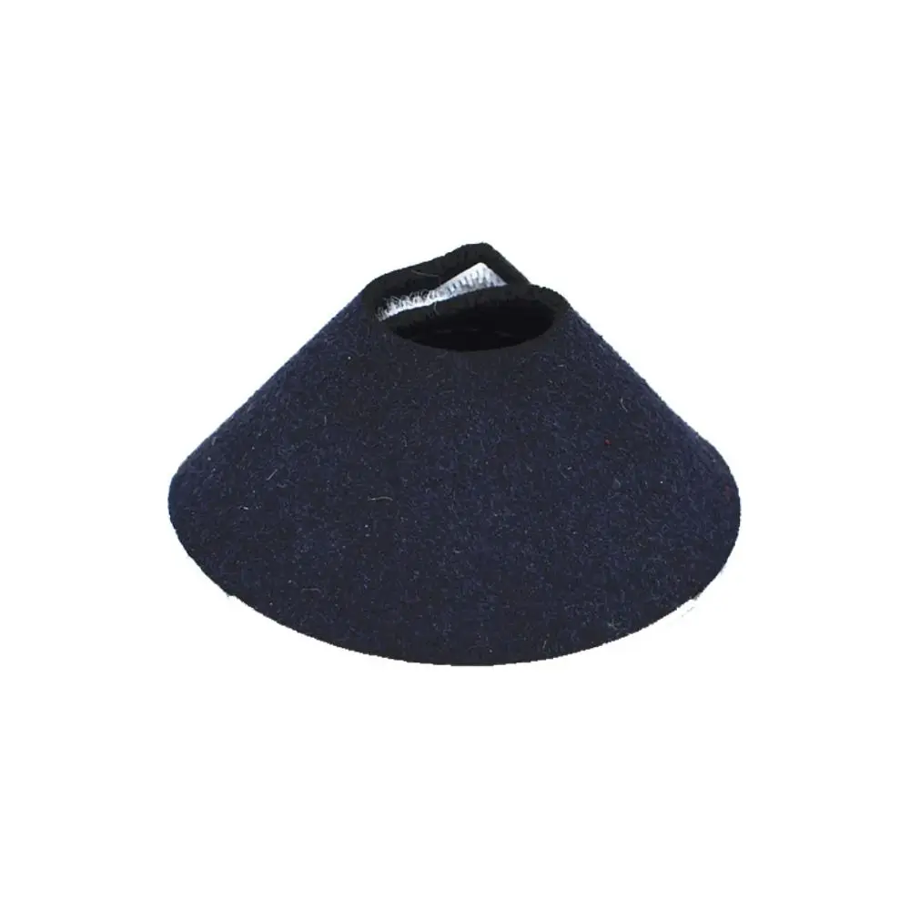 Bird Accessories for Bird Neck Protective Adjustable Bird Recovery Collar Bird Neck Sleeve Bird Cloak Parrot Elizabethan Circle