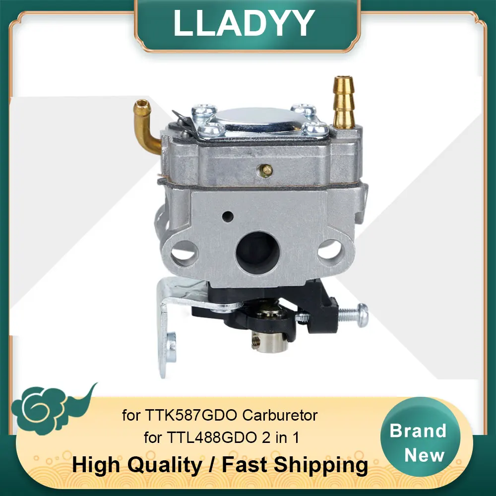 

Replacement Carburetor for 2-in-1 Multi-Tool - Fits TTK587GDO & TTL488GDO Models