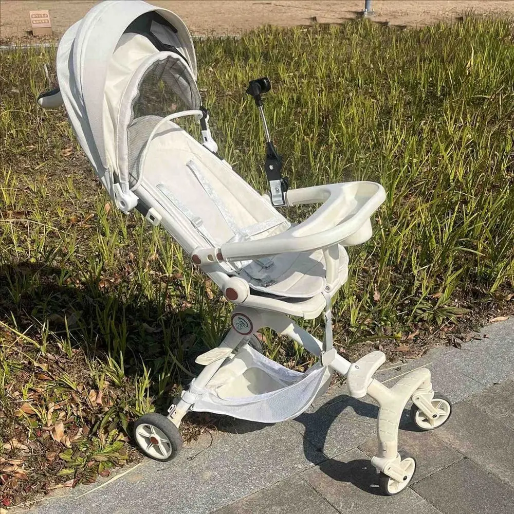 مريحة متعددة الوظائف مظلة كليب البلاستيك عالية الجودة مظلة الشمس المشبك الأسود العالمي حامل المظلة دراجة كهربائية #4