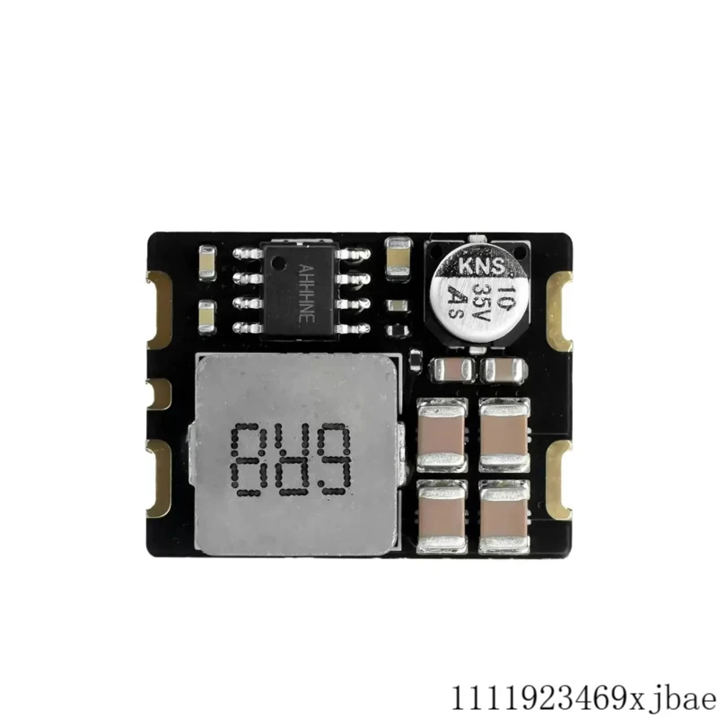 DC 5-30V 5A Buck Converter Output 3.3V/5V/8.4V High-Current DC Synchronous Buck Module DC-DC Step-Down Module