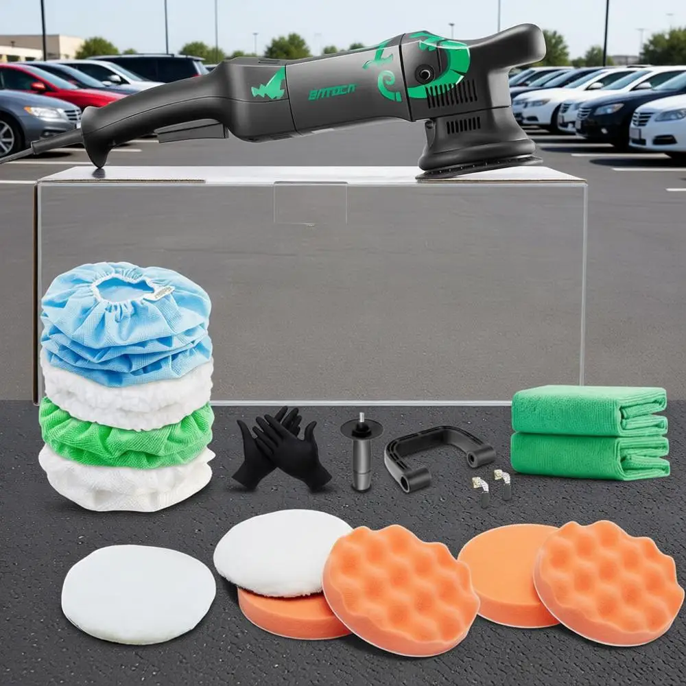 Dual Action Polishe…