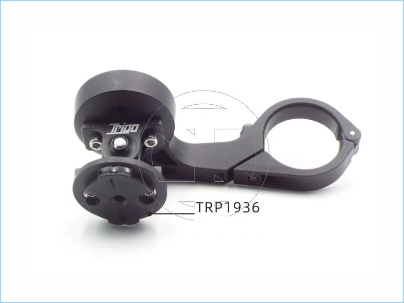 Adaptateur de phare de vélo trico p1953/trp1939 pour Garmin vélo GOPRO caméra Conversion support de siège