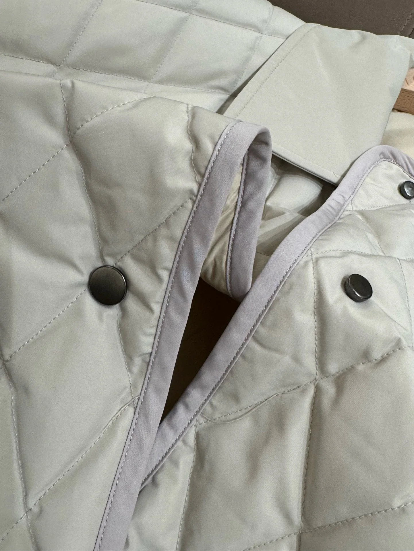 Herbst Winter frauen Wolle Gans Unten Jacke Kaschmir drehen-unten Kragen Einreiher Langarm Casual Damen Mantel