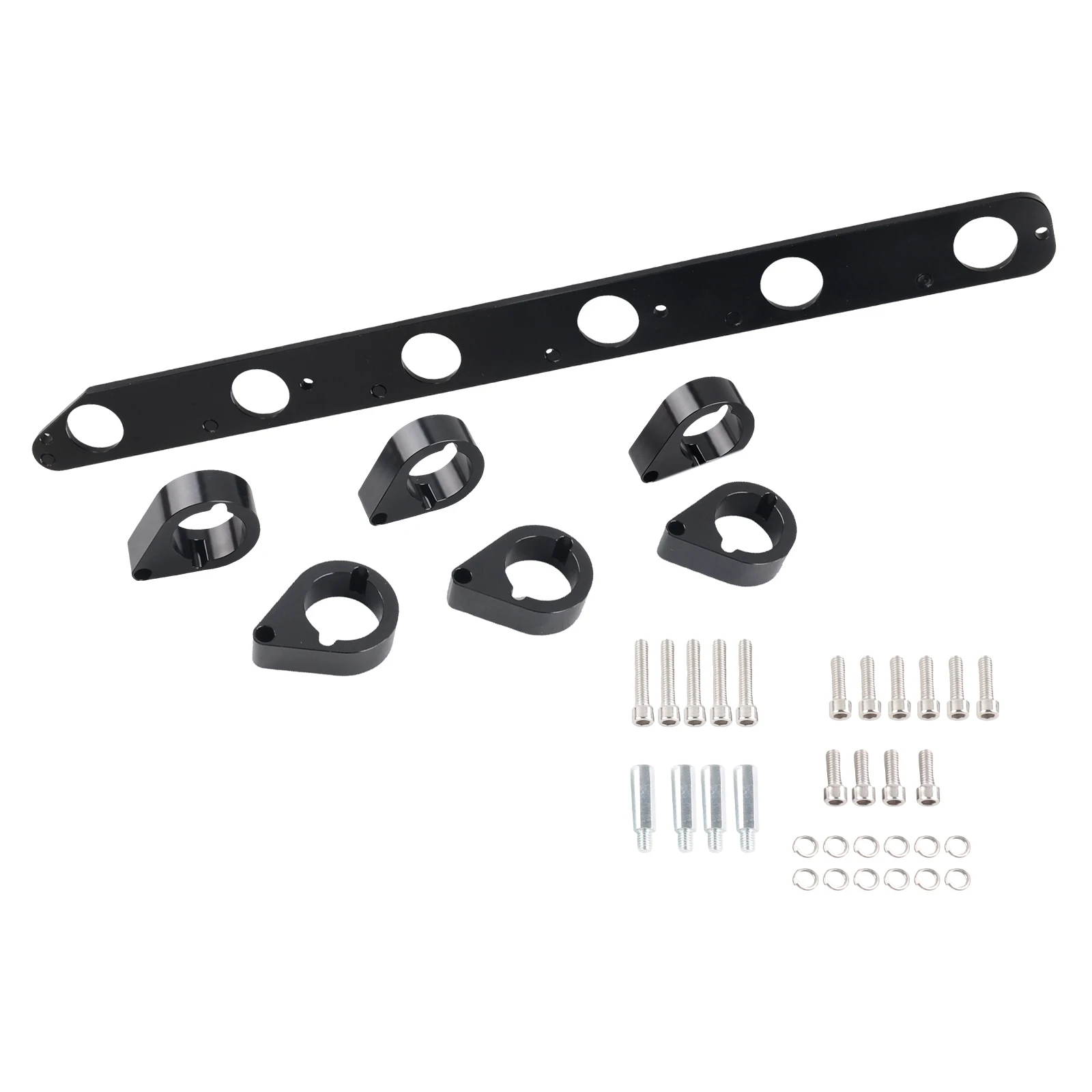 JZA70/JZA80/JZX100/JZS161/JZS147/JZZ30 Ignition Coil Pack Conversion Adapter Plate For Toyota Supra/Aristo/Soarer - Twin Turbo