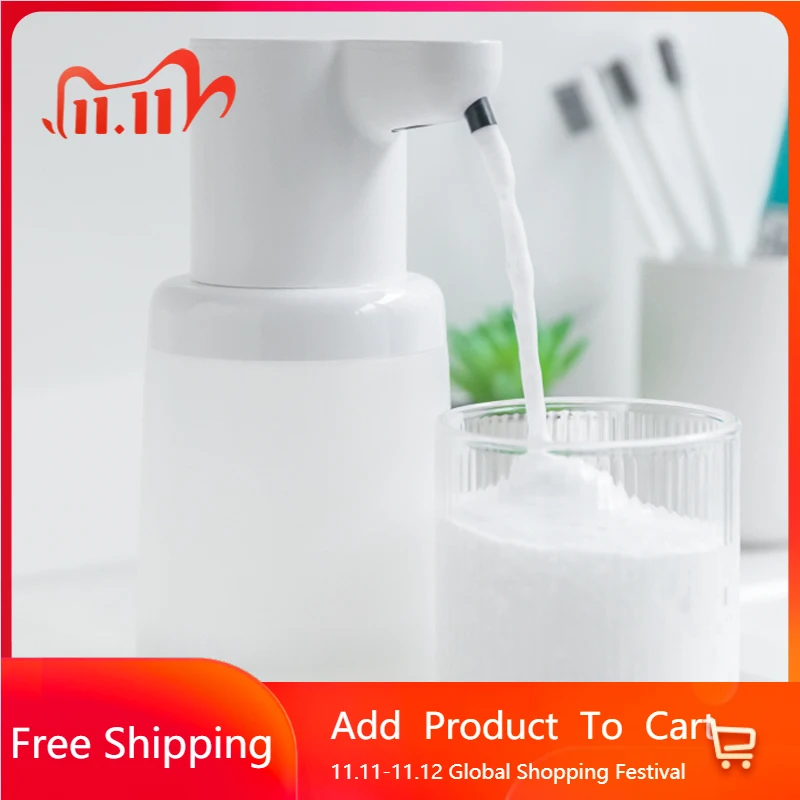 

Маленькие дозаторы мыла для душа, автоматические автоматические дозаторы мыла, аксессуары для ванной комнаты, аксессуары для ванн Salle De Bain