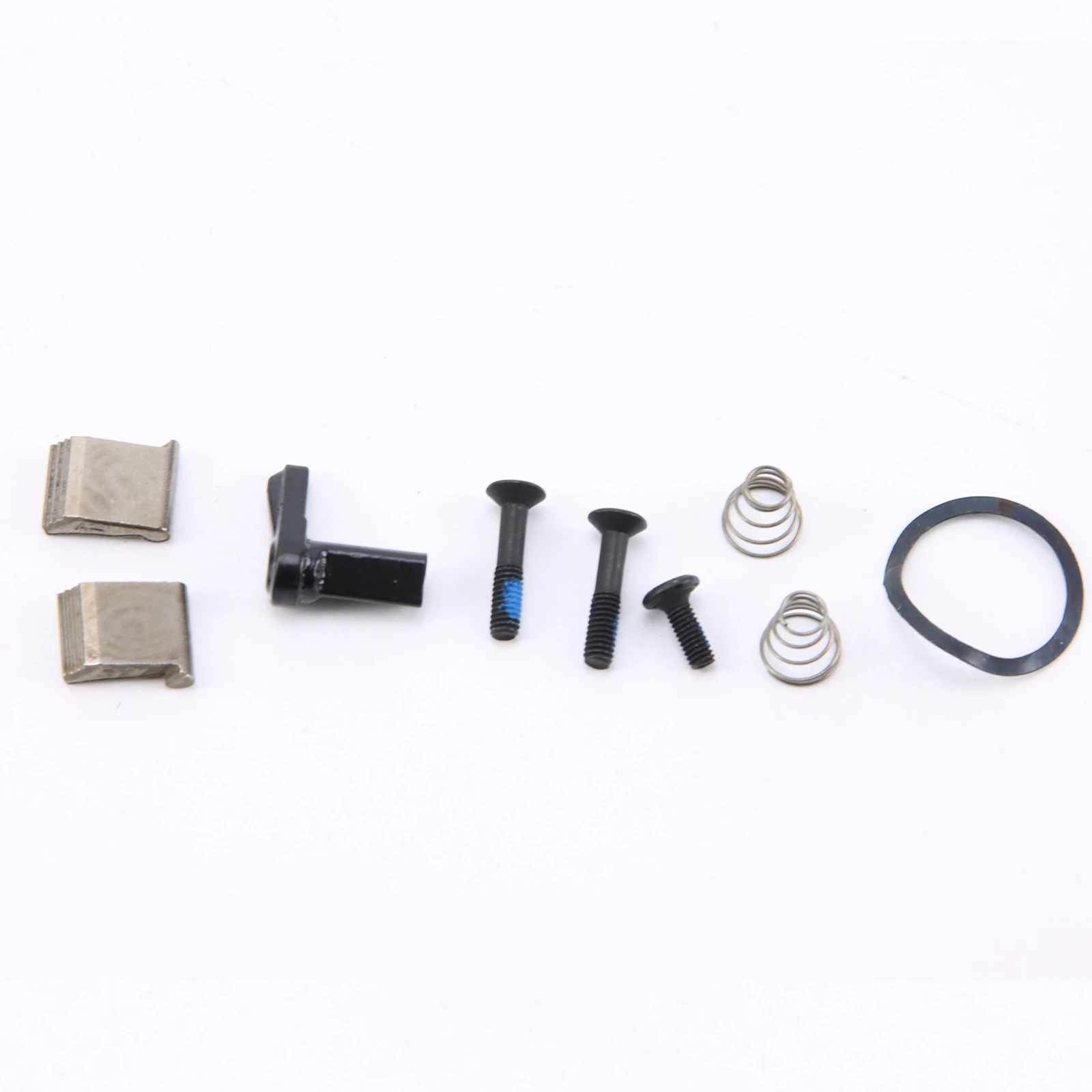 Llave de trinquete de vaso, accesorio de reparación, herramientas manuales de repuesto, Kit de piezas sin trinquete, 1/4, 3/8 y 1/2 pulgadas, S/M/L