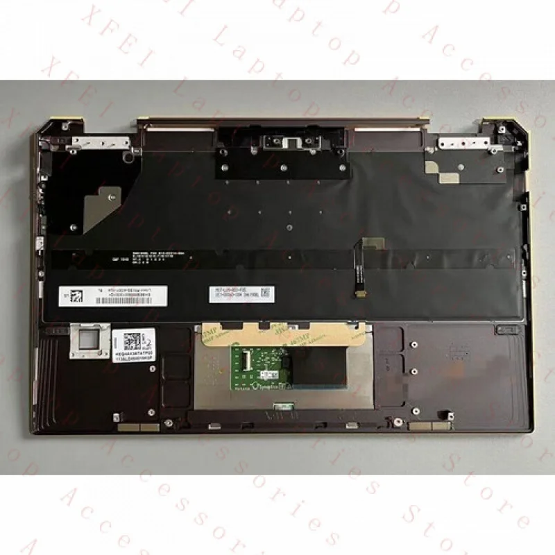 F  Palmrest Case With Keyboard C Shell For HP Spectre X360 13-AW TPN-Q225