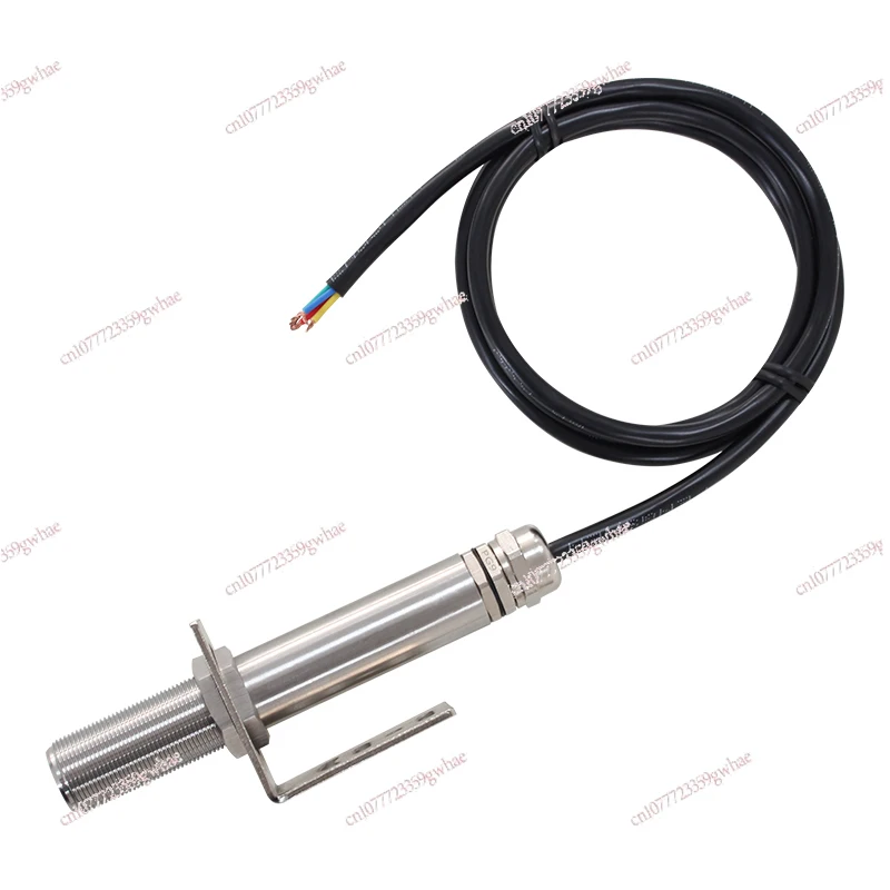 

RS485 industrial grade stainless steel noise sensor sound level meter noise test decibel meter monitoring module