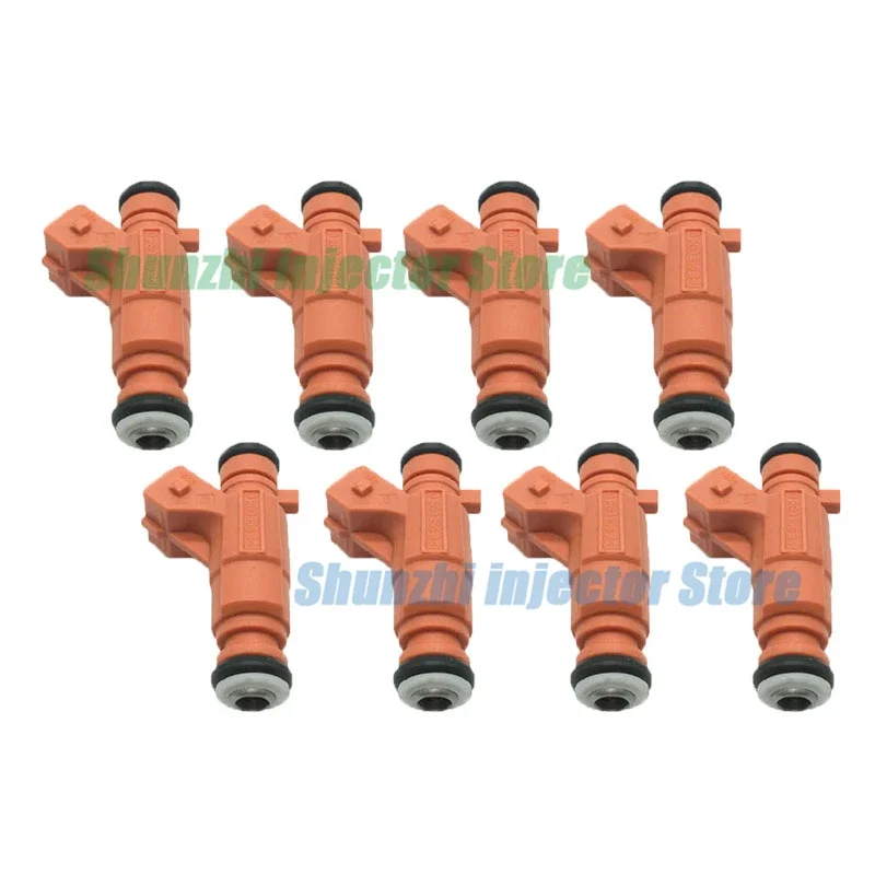 8pcs Fuel Injector Nozzle For Chery TIGGO / T11 / QIYUN 3 OEM: 0280156341