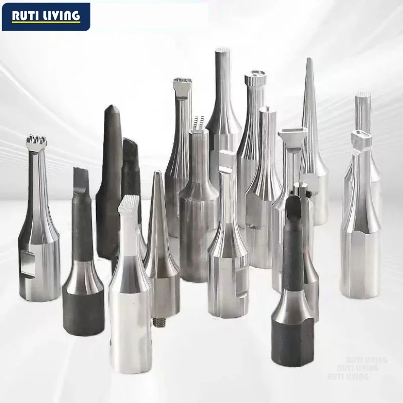 35Khz Ultrasonic Welding Head 1PCS Accessories 28K.35K Customizable Ultrasonic Welding Mold Tips size