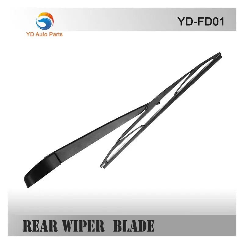 YD POPULAR TYPE AND GOOD QUALITY OF REAR WIPER BLADE Car rear wiper blades For Ford 07 Focus WindShield Wiper Blade , Size 14