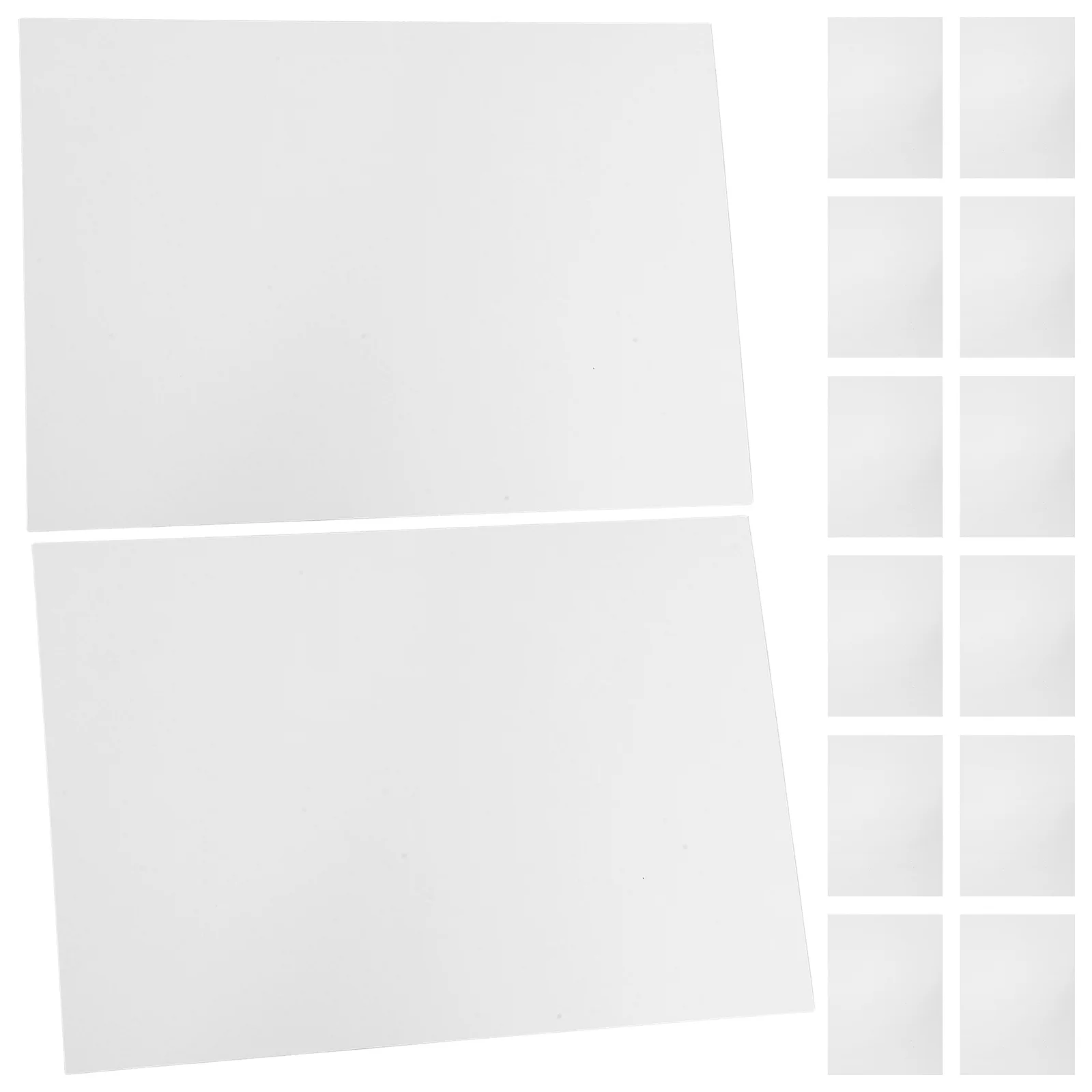 

20Pcs Plant Specimen Paper Flower Press Blotter Sheets for Dried Flower DIY Art Supplies Preservation Kit Absorbent Pressing