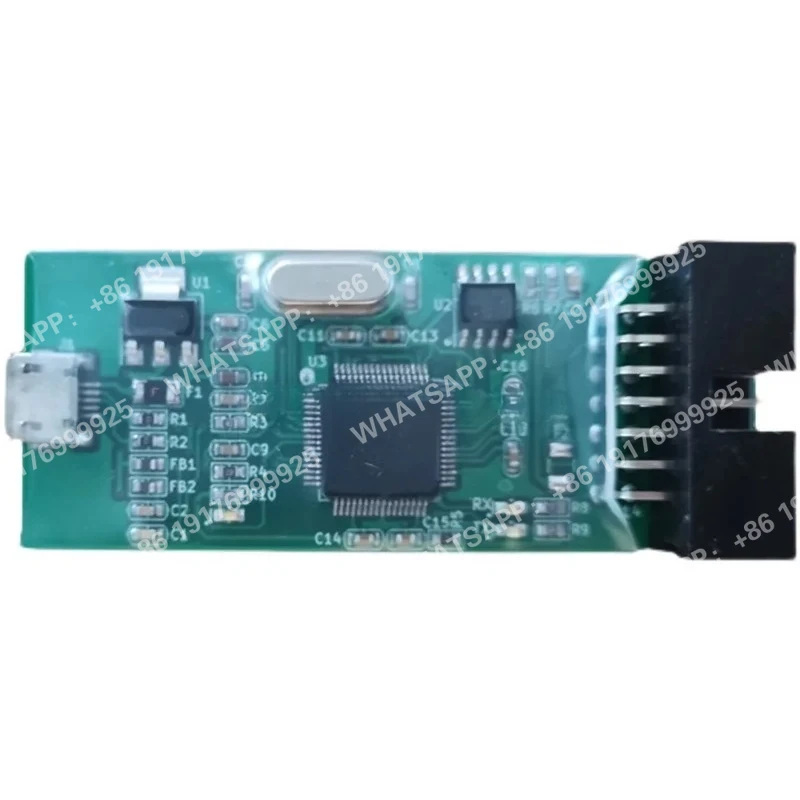 XDS100V2 Загрузчик USB2.0 DSP Эмулятор CCS6 Поддержка новой записи CCS4 TI CCS5