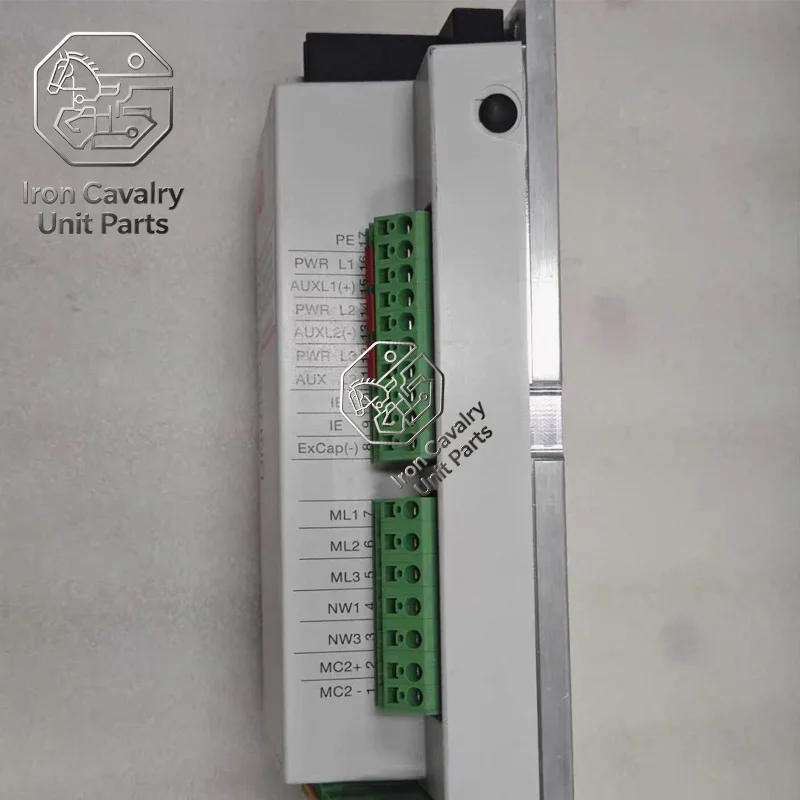UNITROL 1010 Original Automatic Voltage Control Unit 3BHE035301R1002 Voltage Regulator Controller Module
