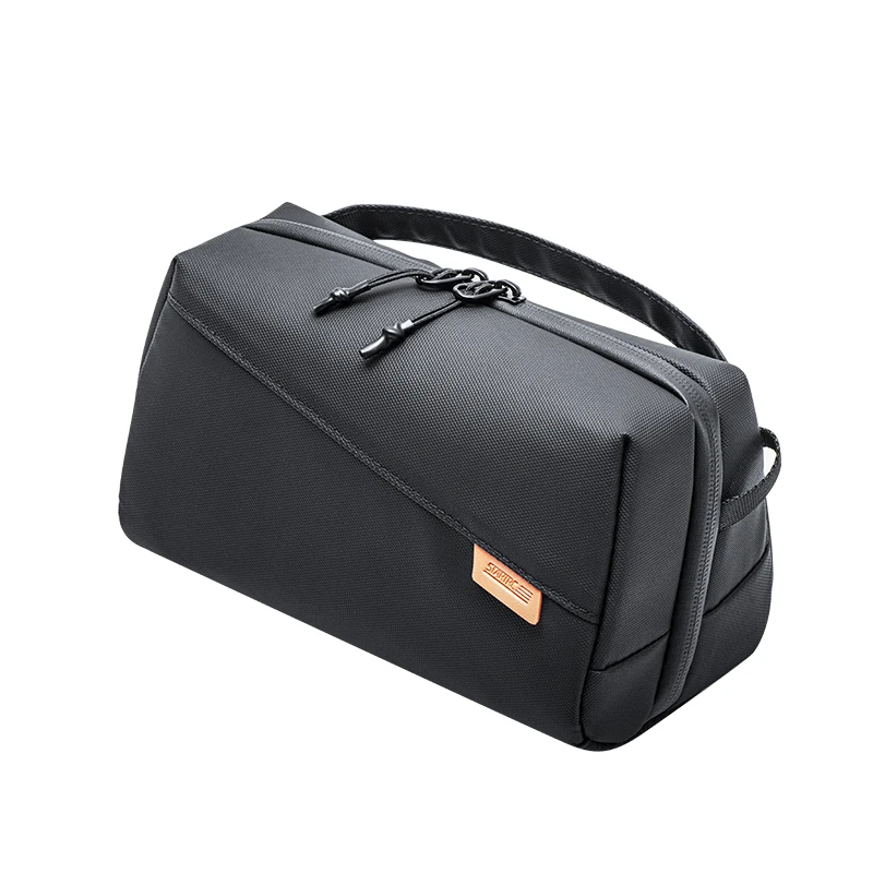 For DJI Action 4/3/2 Osmo Pocket 3/2 Insta360 X4/3/GO3S/Ace Pro Action Camera Storage Bag Handbag Carrying Case Accessories Kit