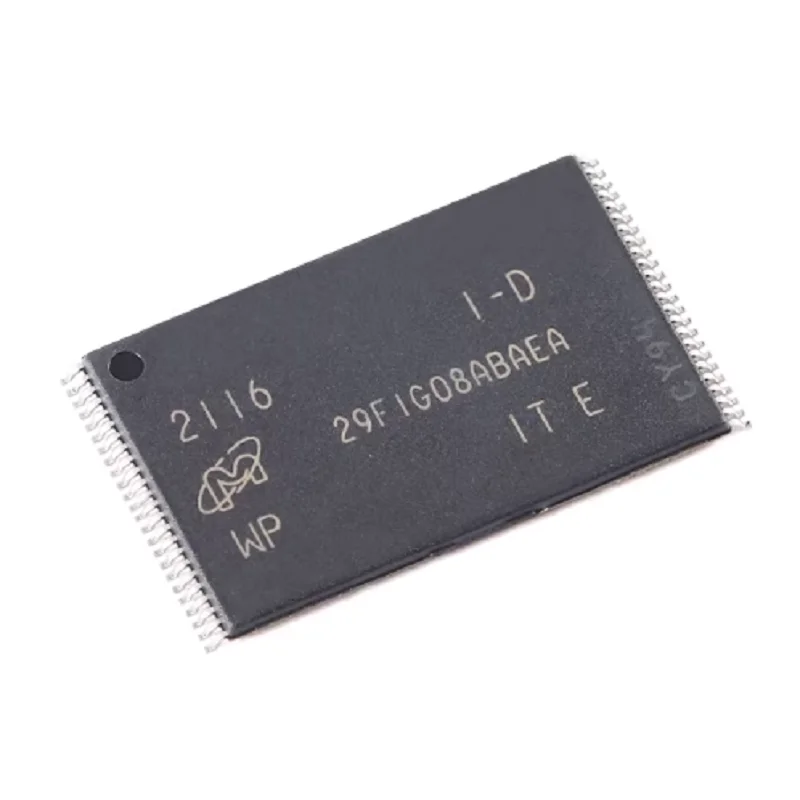 Integrated Circuits (ICs) Memory MT29F1G08ABAEAWP-IT:E FLASH - NAND Memory IC 1Gbit Parallel 48-TSOP I