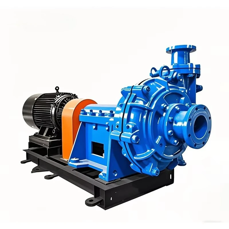 4 بوصة الصرف الصحي الرمال شفط نعرات مضخات الطرد المركزي مضخة الطين الصناعية للمياه النظيفة مياه الصرف الصحي #3