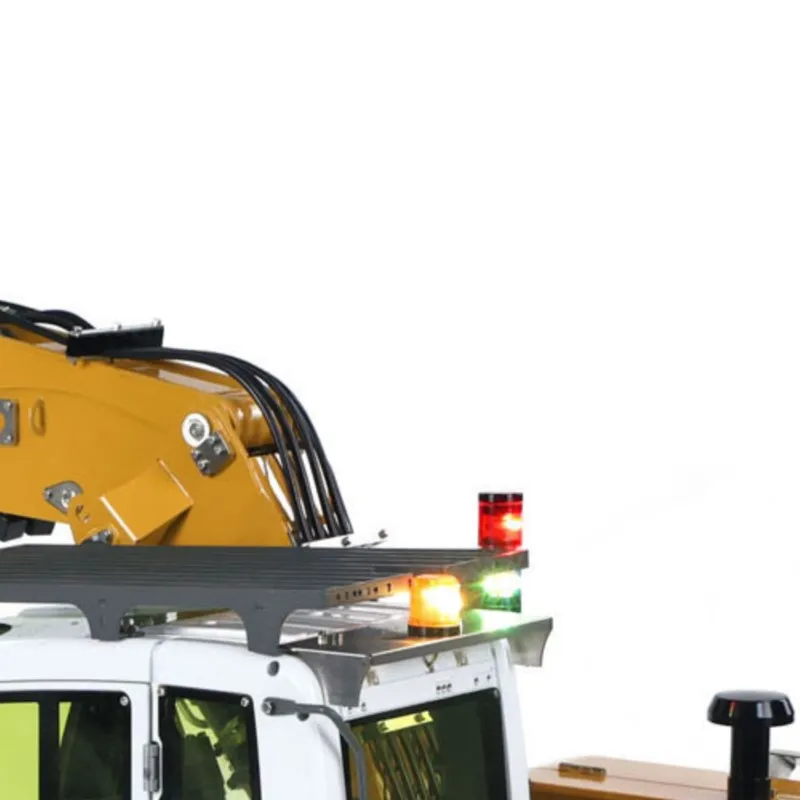 

Игрушки CUT 1/14 RC Экскаватор 914 Гидравлическая модель Звук Свет Дистанционное управление Экскаватор RTR Окрашенные готовые грузовики Автомобили Мальчики