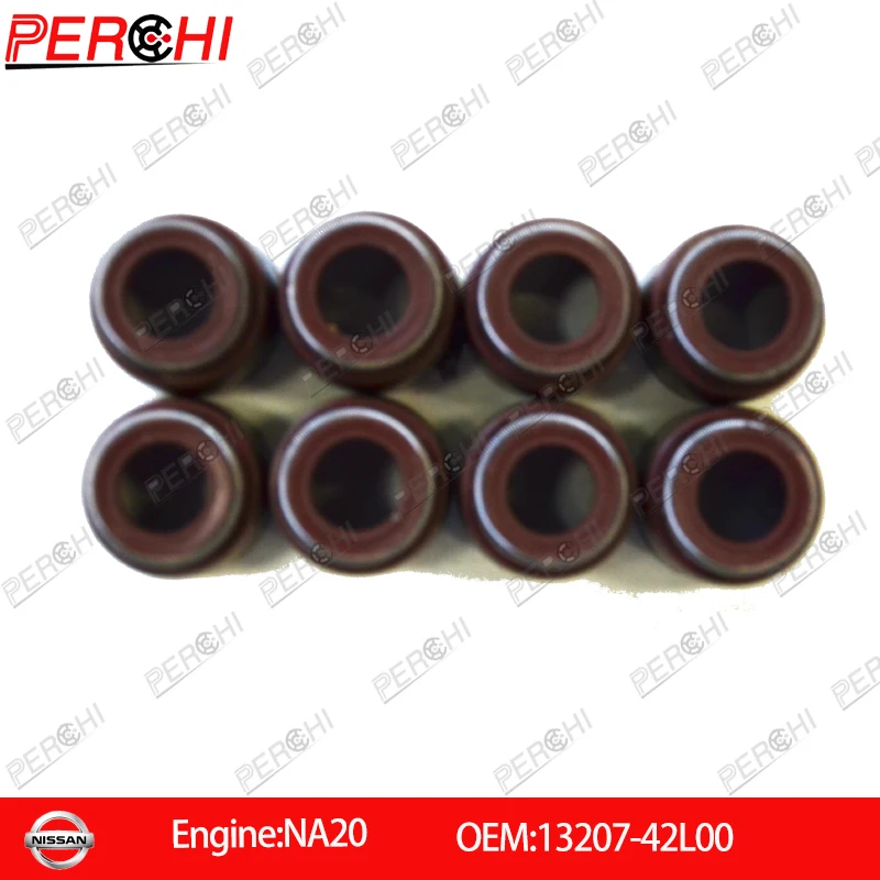 For NISSAN NA20 Engine Cylinder Head Gasket Kit Full Set OEM:10101-79P27 10101-79P26