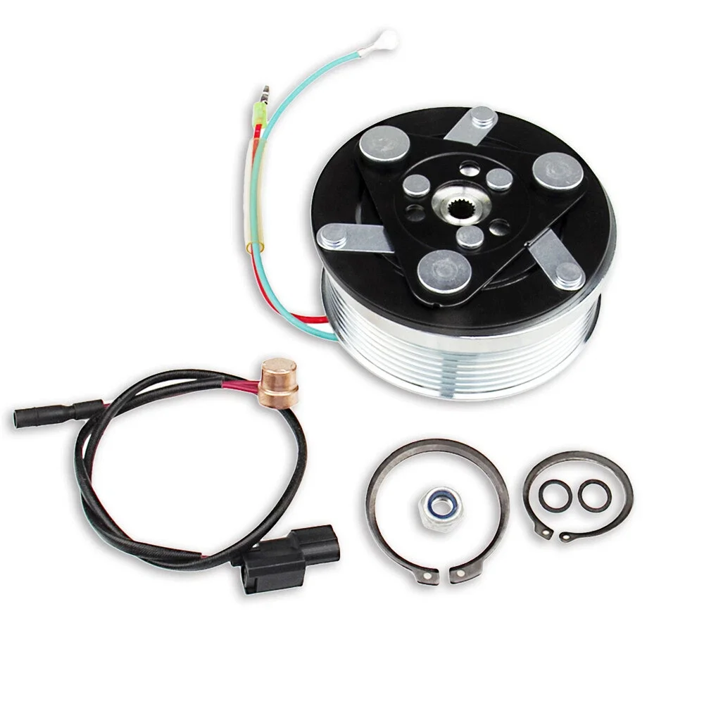 A/C AC COMPRESSOR KOPPELING KIT VOOR HONDA Civic 2006-2011 1.8 LITER 10361921 4901