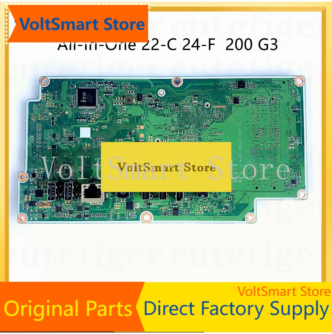 VoltSFor 22-C 24-F 200 G3 Main Board DAN97RMB6D0 L13474-601