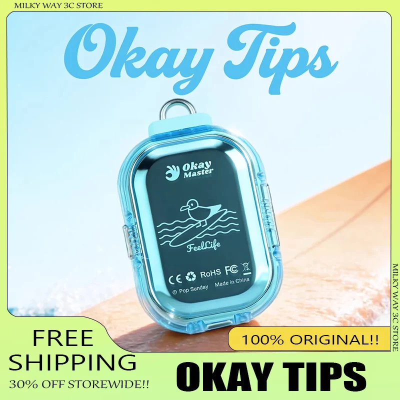 

Оригинальные подарки на день рождения от PopSunday: электронная табличка с надписью, кибер-календарь, парные кулоны.