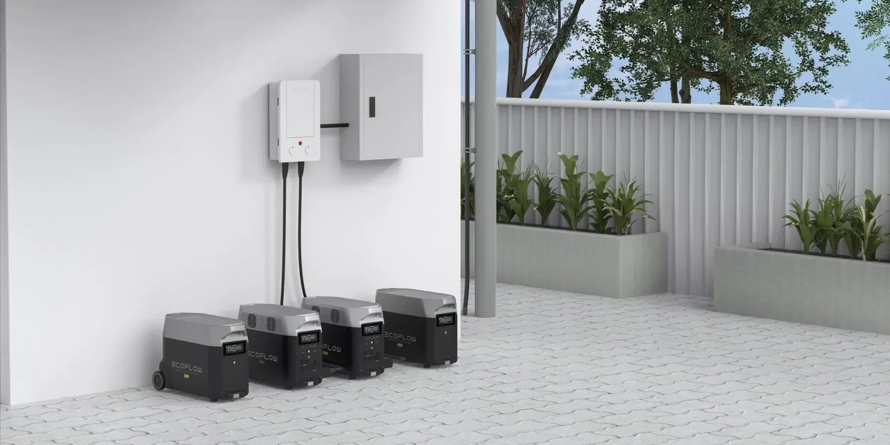 Портативная электростанция ECOFLOW Pro 3600 Вт, солнечный генератор, портативный источник питания для обеспечения готовности к медицинским авариям
