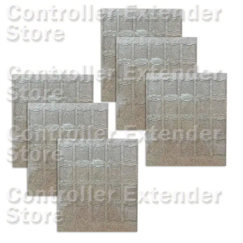 

N84B 120pcs 0,3 мм HTVS однослойные клавиатуры переключают пленку для механических клавиатур