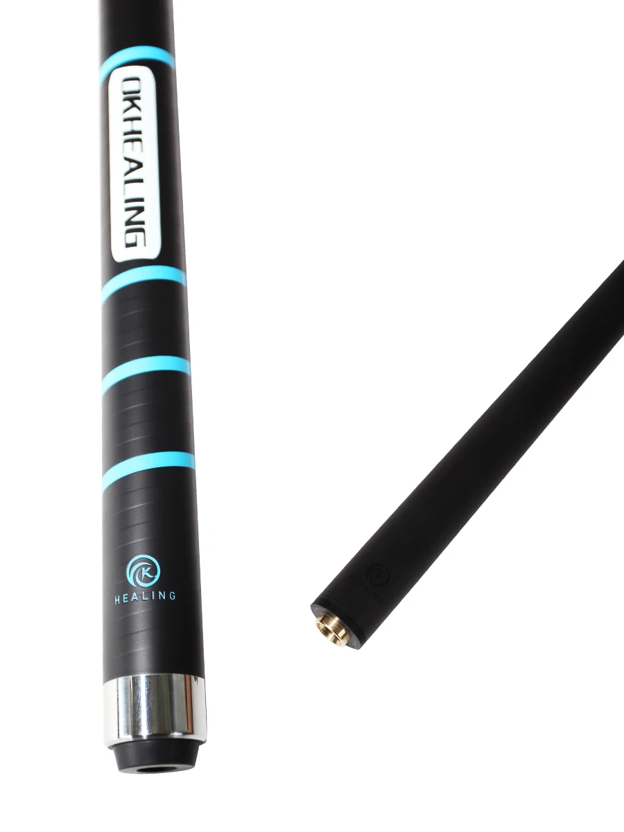 Carbon Fiber Break Cue With 12.9mm Tip And Nonslip Wrap From Professional Manufacturer For Pool Cue Game