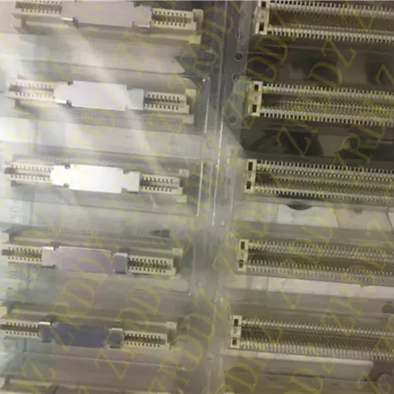 

1-50 шт./лот 5084616-3 80-контактный разъем 0,8 мм SMD, новый оригинал