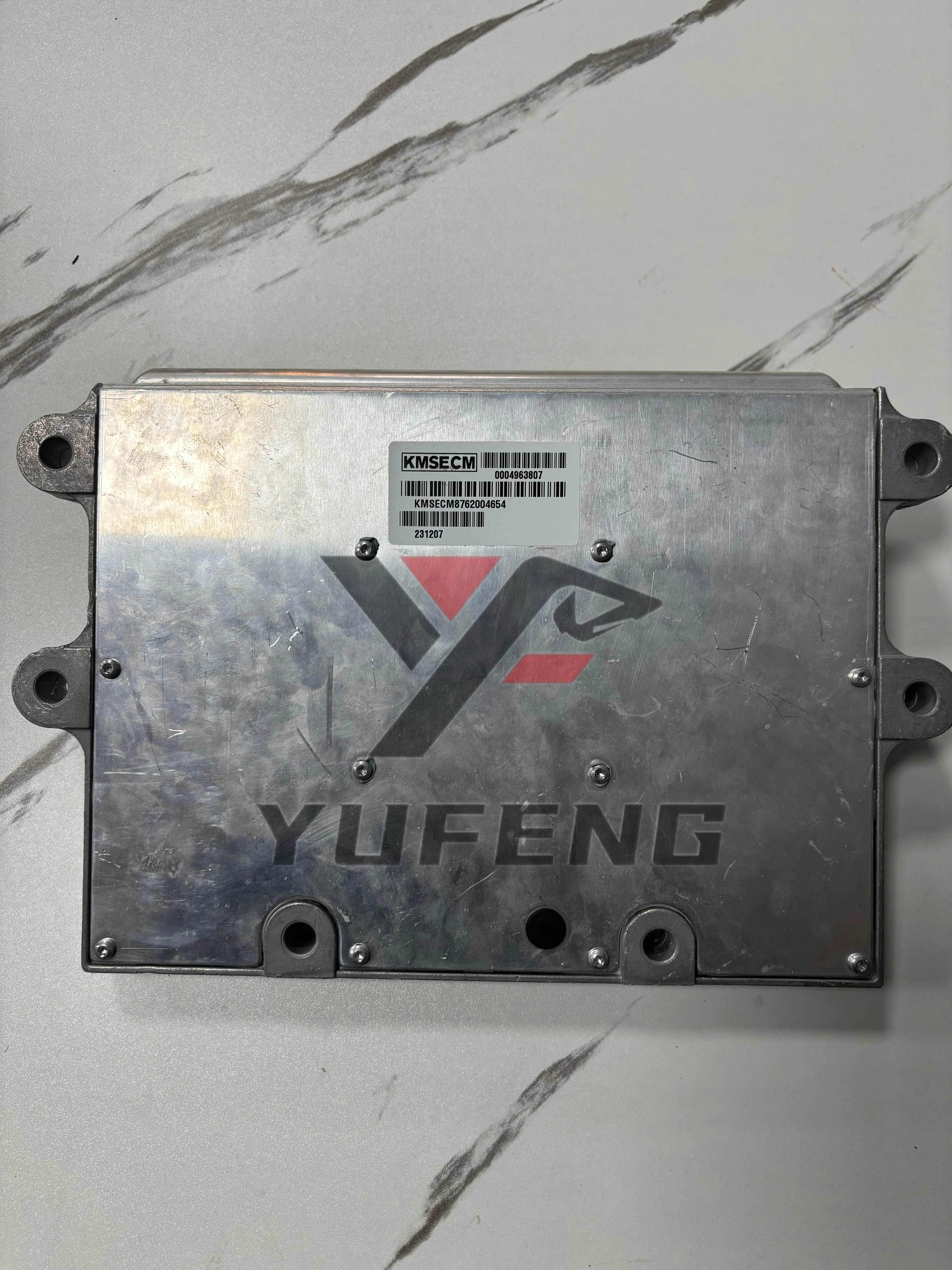 Original Electronic Control Module ECM 4963807 P4963807 CM876DC ECU Program Controller for Cummins CM876 M11 ISM11 QSM11