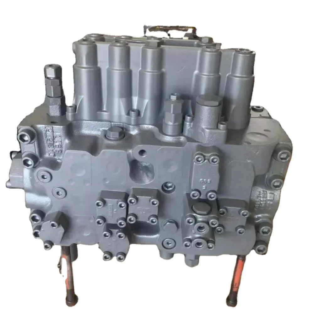 New Style Excavator Main Control Valve Control Valve Assy 4625137 For Hitachi ZX350LC-3