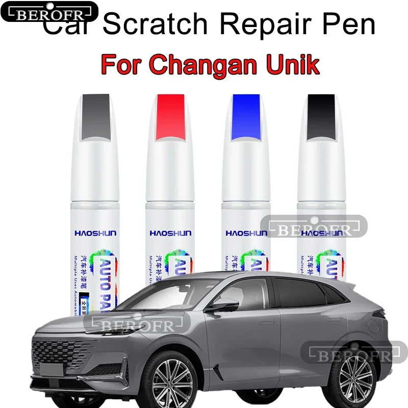 

For Changan Uni-k Paint Pen Star White Interstellar Gray Star Diamond Black Special for UNI-K Accessories