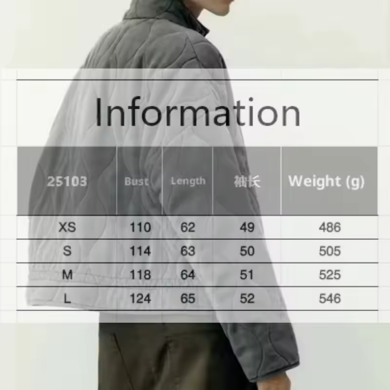 빈티지 코트 이미지 1