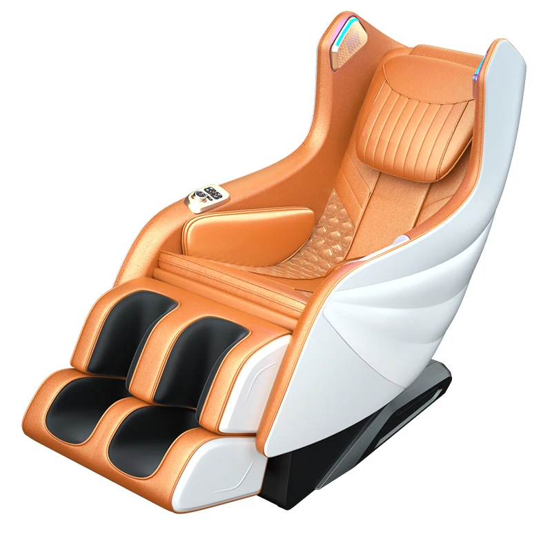 Intelligent Newest Full Body SL Mini Multifunctional Automatic 3D Manipulator Massage Chair Zero Gravity Home Leisure Sofa