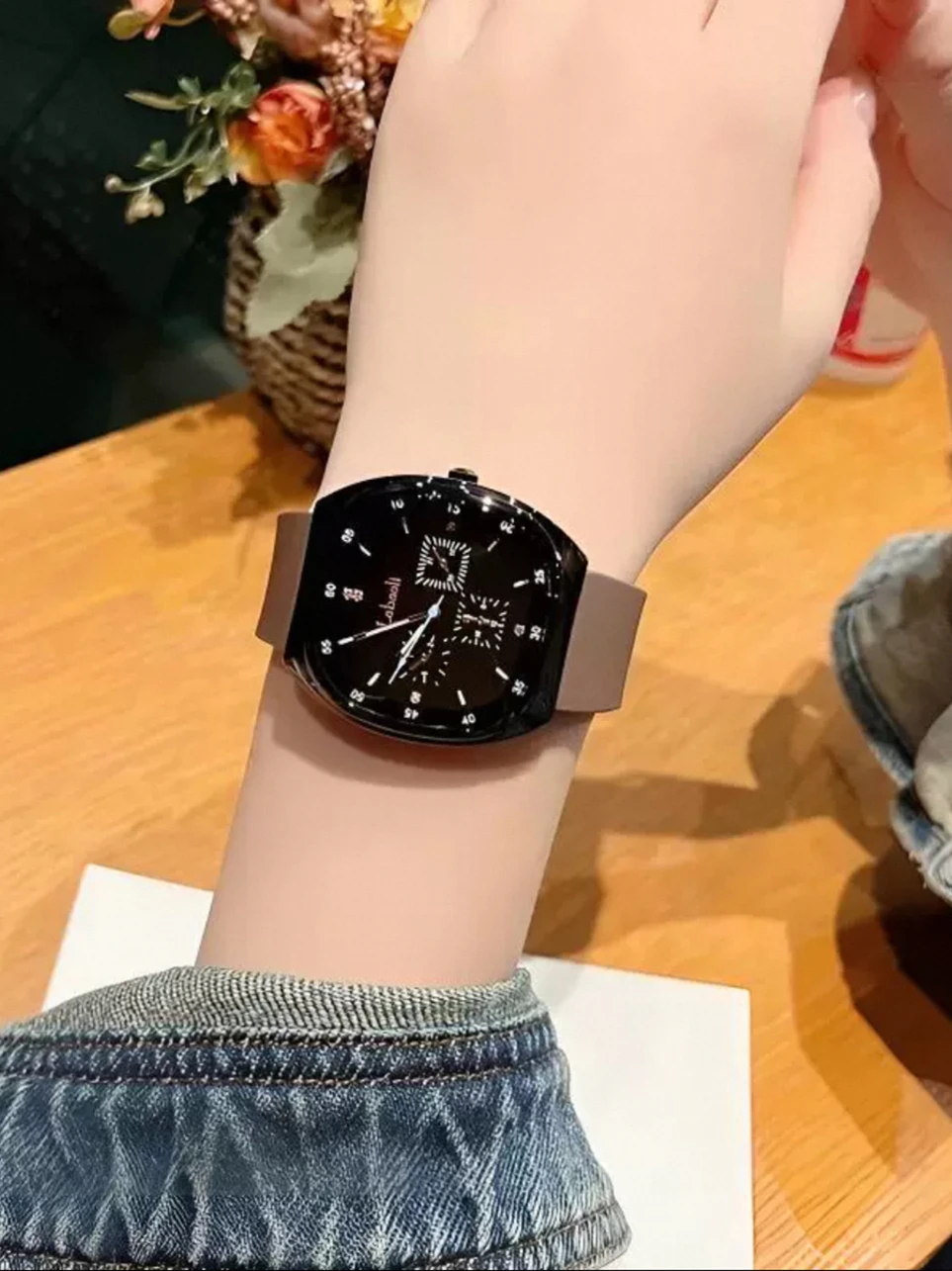 

Modern Quartz Watches New Korean Style Casual All-match Women's Quartz Watches Casual Watches Women's Watch Series
