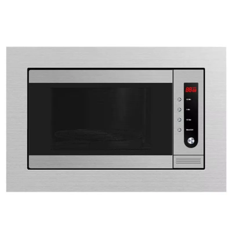 Multifunctional Embedded Microwave Oven, Compact Home Kitchen Appliance with Barbecue Function, Ideal for Daily Cooking Needs