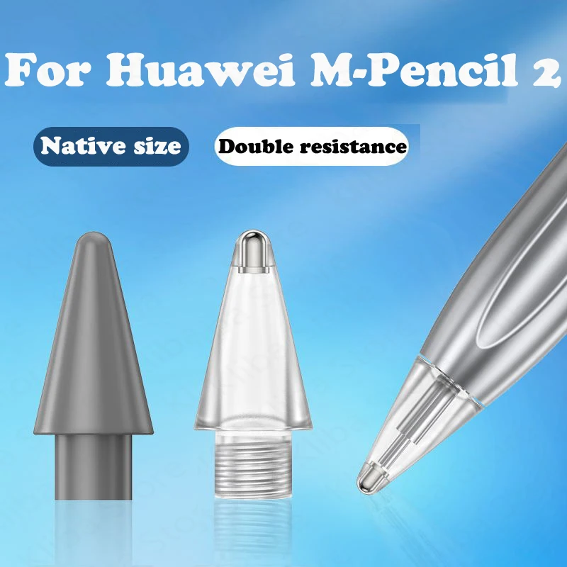 Huawei m-Pencil 2世代交換用ペン,タッチスクリーンペン,ニッケル