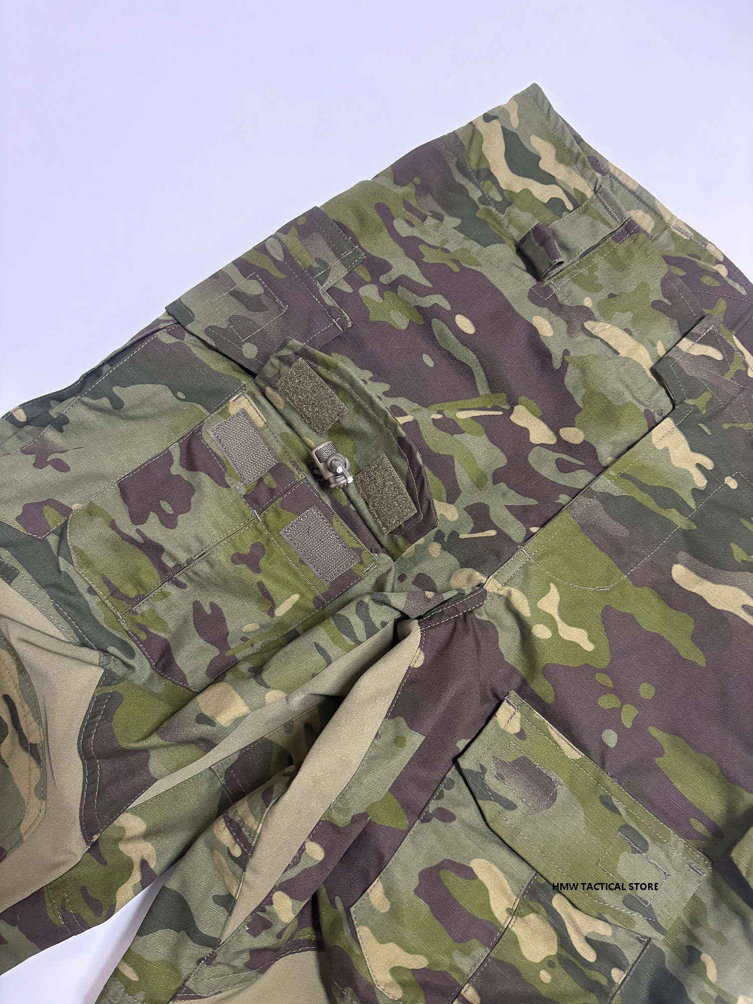 Neuer MCTP Color G3 Taktischer Anzug, Taktische Hose, Herren-Outdoor-Jagdhose als Trainingshose – Detail 8