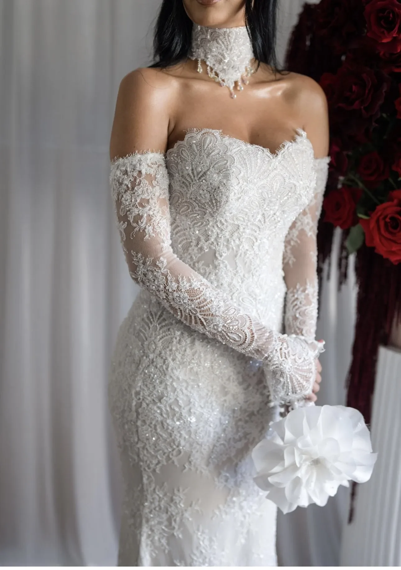 Thumbnail 4 - #20 Trending Bespoke Wedding Dresses Right Now
