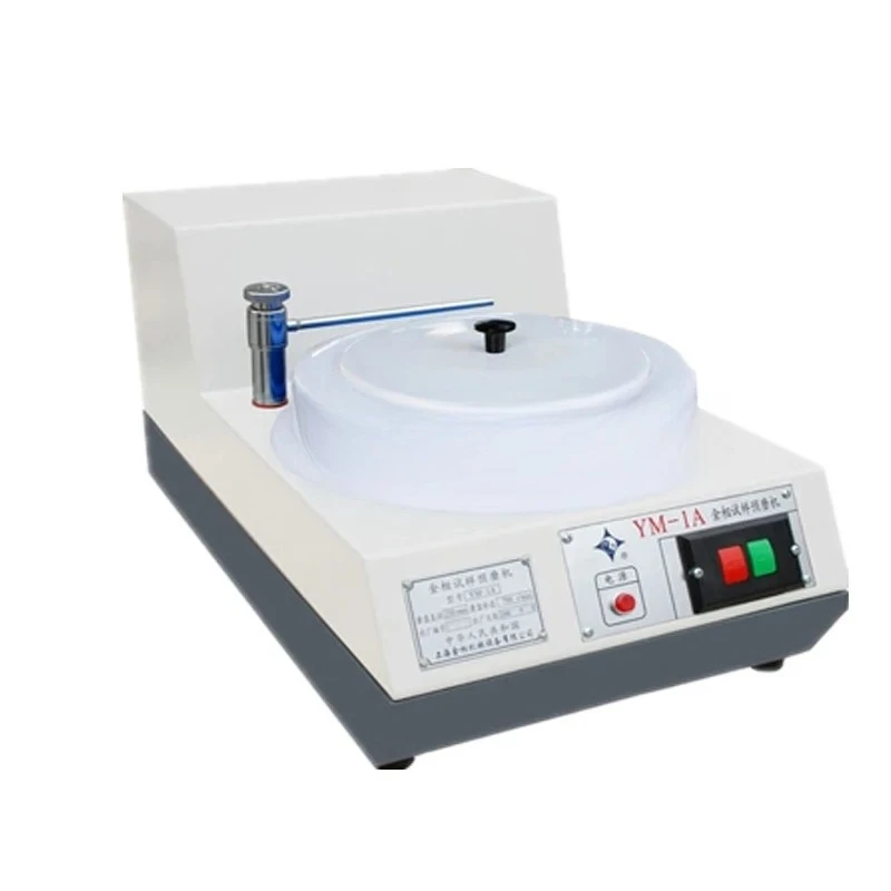 

Single-disk Sample Premill Machine YM-1A Sample Premill Machine 230MM Grinding Machine 380V 200W 700r/min 1PC