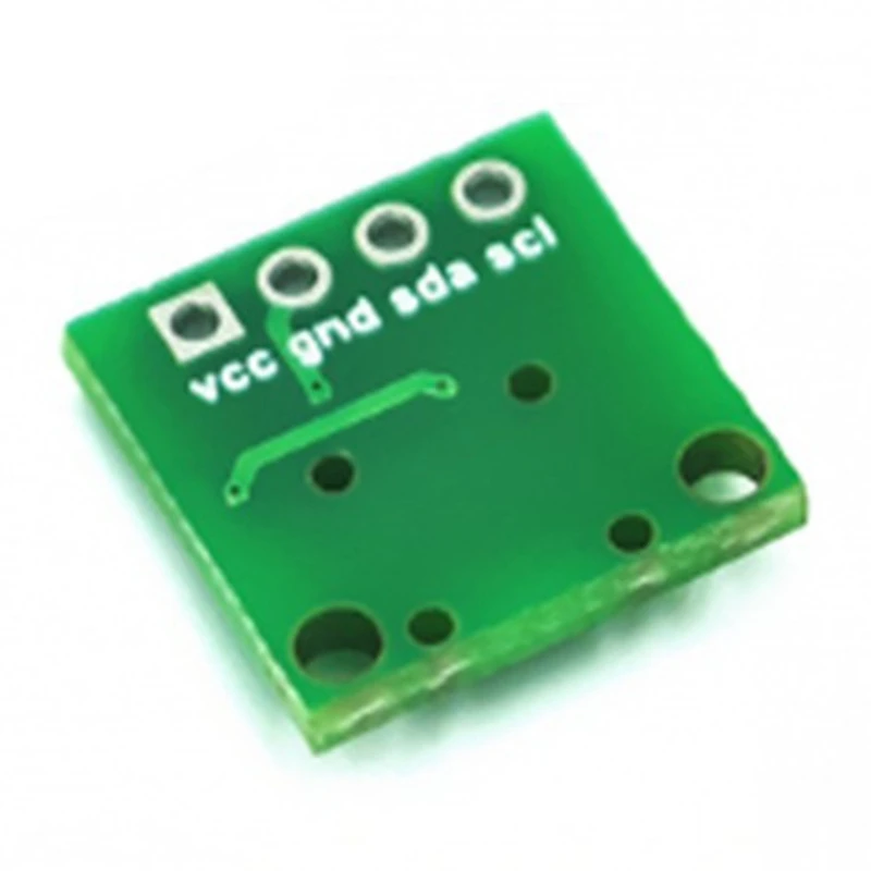 Temperatura Digital e Umidade Sensor, Sht20 Termostato, I2C, IIC, Regulador de Tensão, SHT20