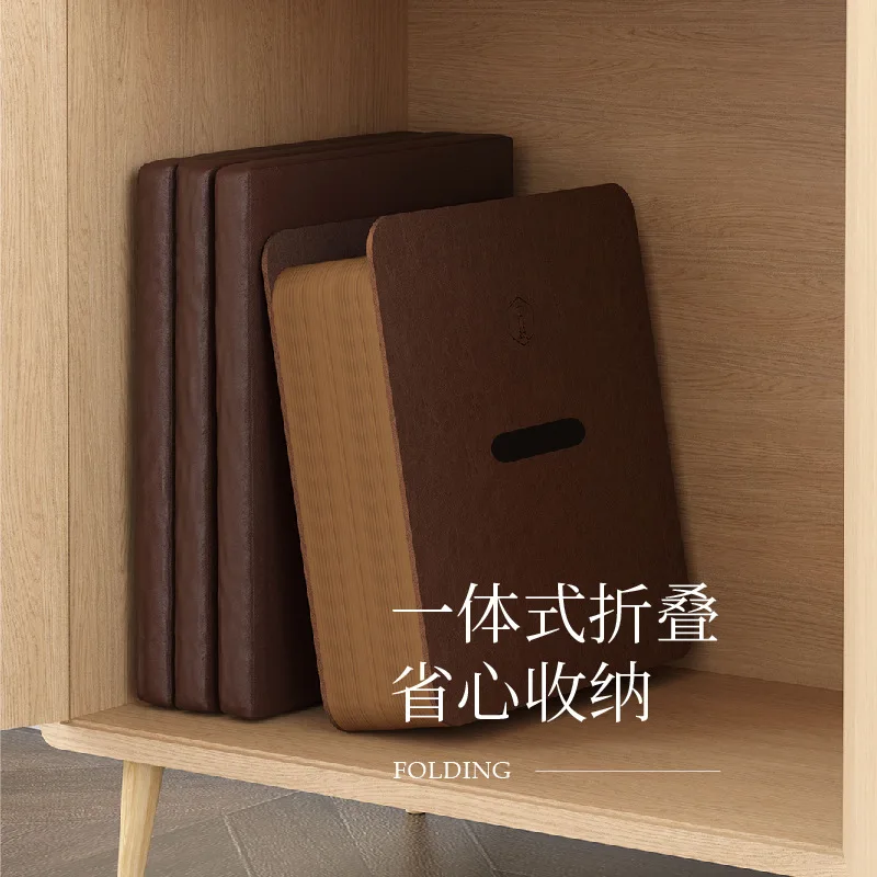 Folding stool creative telescopic paper stool