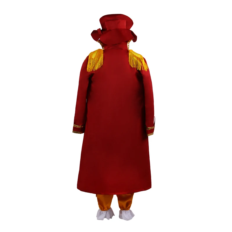 

Anime Gol D Roger Gold Roger Costume Cosplay Uniform Suit Set Outfit Halloween Christmas party men women costume