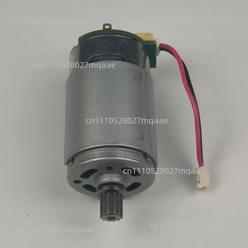 Robot Main Roller Brush Motor for Ilife V7s Plus V7s Pro V7s A4S A4 A40 A6 A8 V80 PLUS A7 A9s A9 A10s Robot Vacuum Cleaner Parts