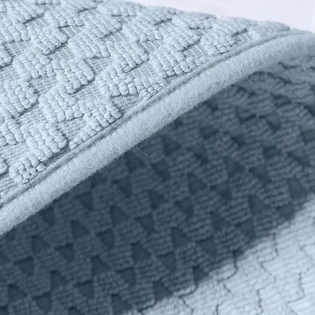 Excellent Insulated Mat Rectangular Countertop Pad Strong Water Absorption Cup Mug Drying Pad Sink Draining Mat  Anti-scalding